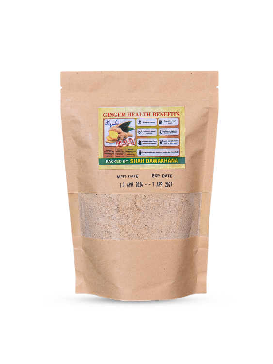 Premium Ginger Powder – 200g of 100% Pure Spice for Flavor & Wellness