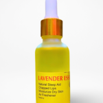 Pure Lavender Essential Oil  Aromatherapy for Relaxation & Skin Care