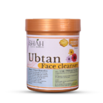 Shah Organic Ubtan Face Cleanser: Natural Glow Enhancer for Fairer, Smoother Skin